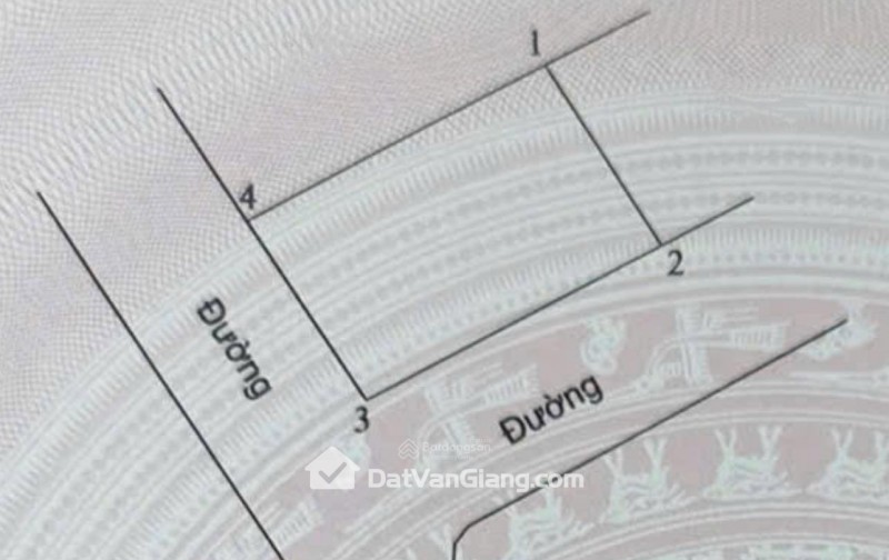 Bán đất Tân Tiến Văn Giang Hưng Yên! Lô góc 57m² mặt 6m cạnh Ecopark (500m ĐHBK CS2), đường 4,5m